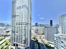 【東京都/江東区東雲】WコンフォートタワーズWEST 眺望