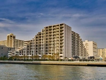 【東京都/江東区枝川】ルネ・プライディア 外観