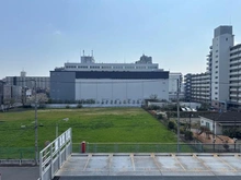 【東京都/江東区枝川】ルネ・プライディア 眺望