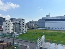 【東京都/江東区枝川】ルネ・プライディア 眺望