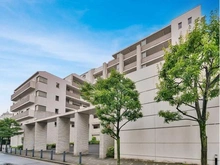 【東京都/江東区枝川】ルネ・プライディア 外観