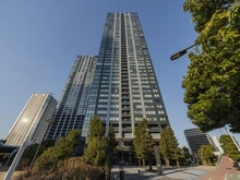 【東京都/江東区豊洲】シティタワーズ豊洲ザ・ツイン　 ノースタワー 外観