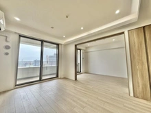 【東京都/江東区豊洲】プライヴブルー東京 リビング・ダイニング