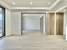 【東京都/江東区豊洲】プライヴブルー東京 リビング・ダイニング