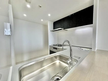 【東京都/江東区豊洲】プライヴブルー東京 キッチン