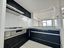 【東京都/江東区豊洲】プライヴブルー東京 キッチン