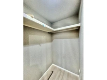 【東京都/江東区豊洲】プライヴブルー東京 収納