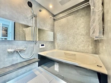 【東京都/江東区豊洲】プライヴブルー東京 浴室