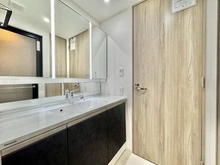 【東京都/江東区豊洲】プライヴブルー東京 洗面室