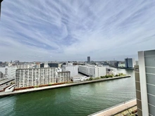 【東京都/江東区豊洲】プライヴブルー東京 眺望