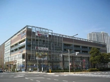 【東京都/江東区豊洲】プライヴブルー東京  ららぽーと豊洲（現地より約650m）