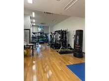 【東京都/江東区東雲】プラウドタワー東雲キャナルコート 共用施設：フィットネス