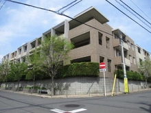 【東京都/世田谷区上北沢】上北沢コートテラス 外観