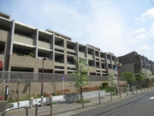 【東京都/世田谷区上北沢】上北沢コートテラス 外観