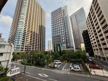 【東京都/品川区東五反田】藤和シティホームズ御殿山 眺望