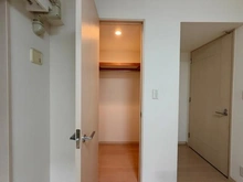 【東京都/品川区東五反田】藤和シティホームズ御殿山 収納