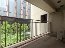 【東京都/品川区東五反田】藤和シティホームズ御殿山 バルコニー