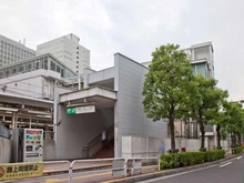 【東京都/品川区東五反田】藤和シティホームズ御殿山 JR山手線「大崎」駅（現地より約480m）