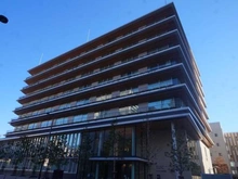 【東京都/品川区東五反田】藤和シティホームズ御殿山 品川区立大崎図書館（現地より約170m）
