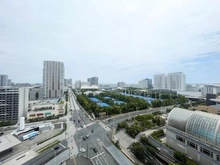 【東京都/江東区有明】ブリリアタワー有明ミッドクロス 眺望