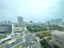 【東京都/江東区有明】ブリリアタワー有明ミッドクロス 眺望