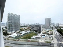 【東京都/江東区有明】ブリリアタワー有明ミッドクロス 眺望