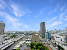 【東京都/江東区東雲】パークタワー東雲 眺望