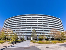 【東京都/江東区東雲】プラウドシティ東雲キャナルマークス 外観