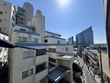 【東京都/目黒区下目黒】シーダム目黒 眺望