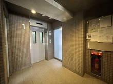 【東京都/目黒区下目黒】シーダム目黒 共用部