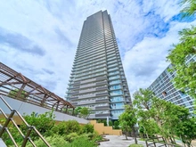 【東京都/江東区東雲】WコンフォートタワーズWEST 外観