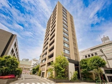 【東京都/千代田区三番町】ザ・パークハウス三番町テラス 外観