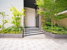 【東京都/千代田区三番町】ザ・パークハウス三番町テラス エントランス