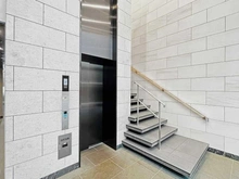 【東京都/千代田区三番町】ザ・パークハウス三番町テラス 共用部