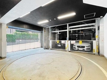 【東京都/千代田区三番町】ザ・パークハウス三番町テラス 駐車場