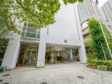 【東京都/中央区佃】センチュリーパークタワー  佃小学校（現地より約200m）