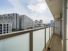 【東京都/江東区東雲】プラウドタワー東雲キャナルコート 眺望