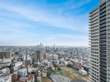 【東京都/江戸川区南小岩】プラウドタワー小岩ファースト 眺望