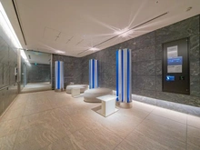 【東京都/江戸川区南小岩】プラウドタワー小岩ファースト ロビー：1階