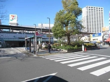 【東京都/江戸川区南小岩】プラウドタワー小岩ファースト JR総武線「小岩」駅（現地より約60m）