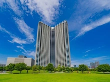 【東京都/江東区豊洲】スカイズタワー＆ガーデン 外観