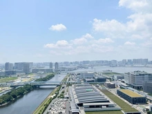 【東京都/江東区豊洲】スカイズタワー＆ガーデン 眺望