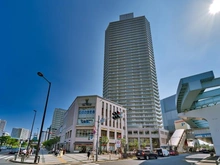 【東京都/江東区豊洲】豊洲シエルタワー 外観