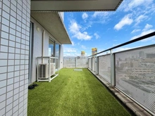 【東京都/豊島区池袋】ユニーブル池袋リ・ノヴァス ルーフバルコニー