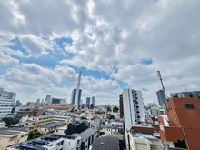 【東京都/豊島区池袋】ユニーブル池袋リ・ノヴァス 眺望