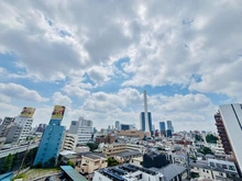 【東京都/豊島区池袋】ユニーブル池袋リ・ノヴァス 眺望
