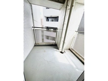 【東京都/豊島区池袋】ユニーブル池袋リ・ノヴァス バルコニー