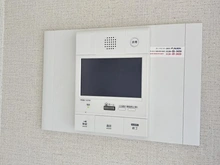 【東京都/豊島区池袋】ユニーブル池袋リ・ノヴァス TVモニター付きインターホン