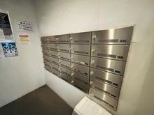 【東京都/豊島区池袋】ユニーブル池袋リ・ノヴァス メールBOX