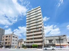 【東京都/台東区日本堤】センチュリー三ノ輪 外観